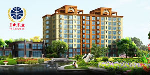 ����ز����׼ҿع�������ҵ����Ʊ����000691�����Ǽ��ز���������ҵ���졢��ҵ���ɡ�������ҩ����Դ��Ӫ�����ڷ��񡢾�ó��ó���������ֵ�Ϊһ��Ķ�Ԫ�����͹ɷ�����ҵ��